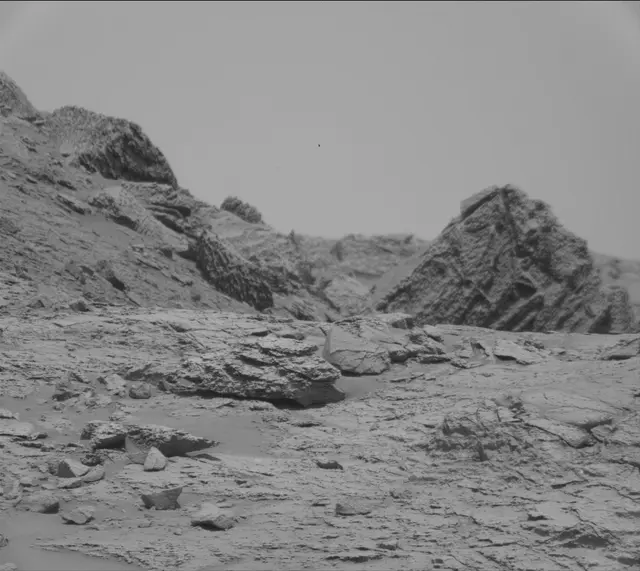 Sol 3680: Mast Camera (Mastcam)