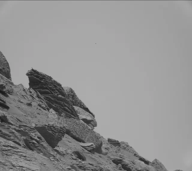 Sol 3680: Mast Camera (Mastcam)