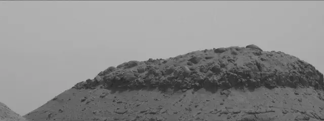 Sol 3681: Mast Camera (Mastcam)