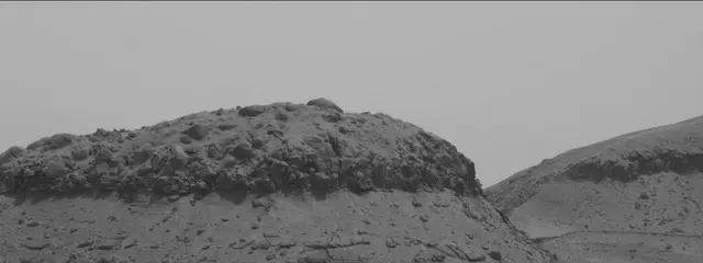 Sol 3681: Mast Camera (Mastcam)