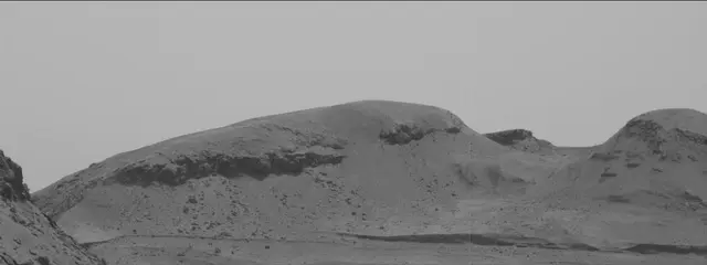 Sol 3681: Mast Camera (Mastcam)