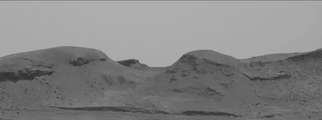 Sol 3681: Mast Camera (Mastcam)