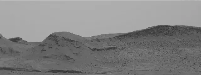 Sol 3681: Mast Camera (Mastcam)