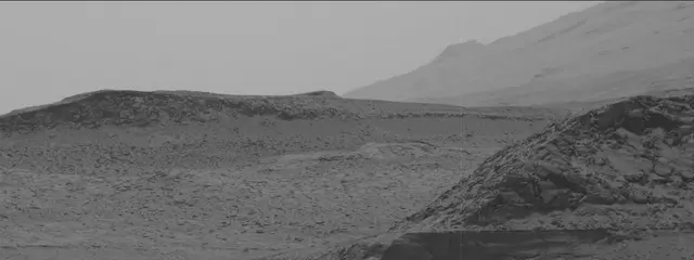 Sol 3681: Mast Camera (Mastcam)