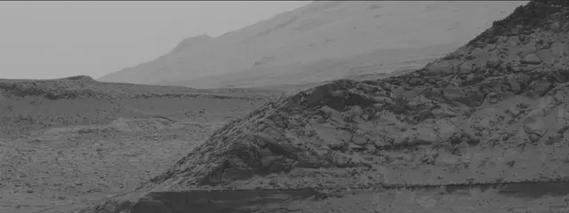 Sol 3681: Mast Camera (Mastcam)
