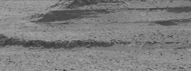 Sol 3681: Mast Camera (Mastcam)