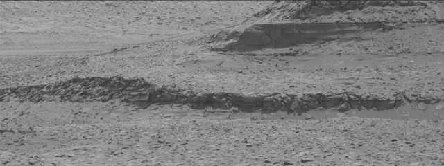 Sol 3681: Mast Camera (Mastcam)