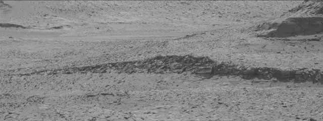 Sol 3681: Mast Camera (Mastcam)