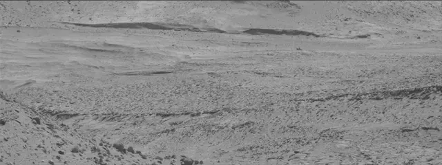 Sol 3681: Mast Camera (Mastcam)