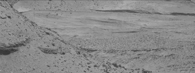 Sol 3681: Mast Camera (Mastcam)