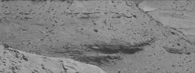 Sol 3681: Mast Camera (Mastcam)