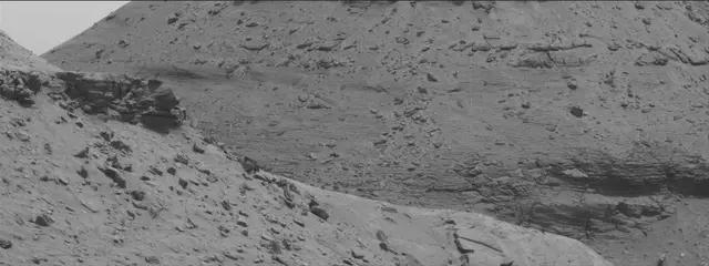 Sol 3681: Mast Camera (Mastcam)