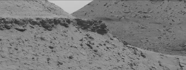 Sol 3681: Mast Camera (Mastcam)