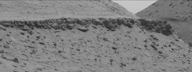 Sol 3681: Mast Camera (Mastcam)