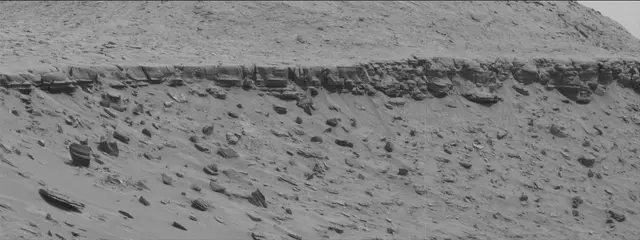 Sol 3681: Mast Camera (Mastcam)