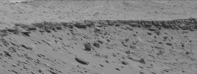 Sol 3681: Mast Camera (Mastcam)