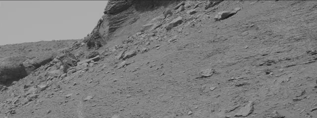 Sol 3681: Mast Camera (Mastcam)