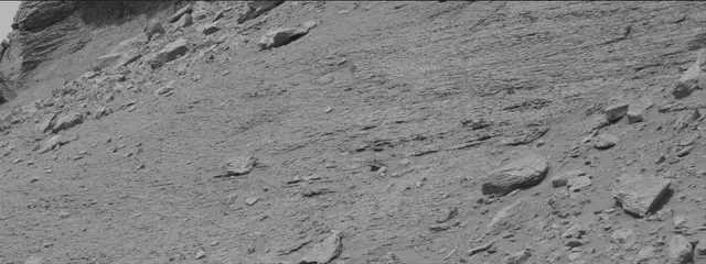 Sol 3681: Mast Camera (Mastcam)