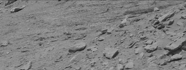 Sol 3681: Mast Camera (Mastcam)