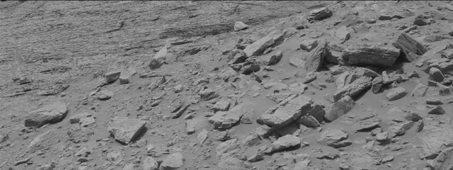 Sol 3681: Mast Camera (Mastcam)
