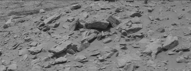 Sol 3681: Mast Camera (Mastcam)