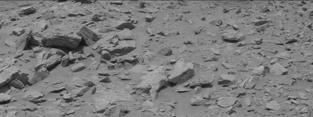 Sol 3681: Mast Camera (Mastcam)