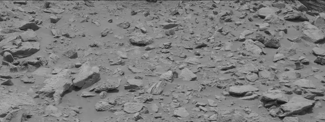 Sol 3681: Mast Camera (Mastcam)