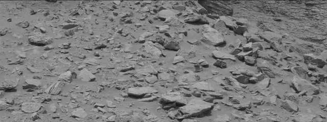 Sol 3681: Mast Camera (Mastcam)