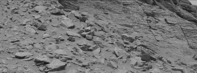 Sol 3681: Mast Camera (Mastcam)