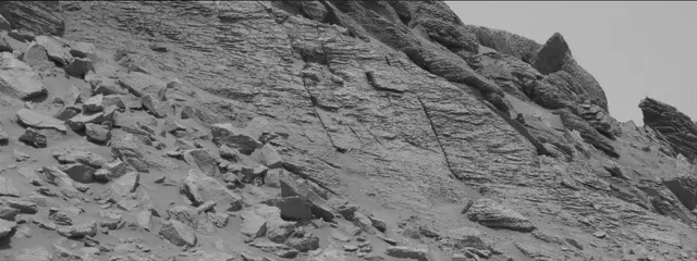 Sol 3681: Mast Camera (Mastcam)