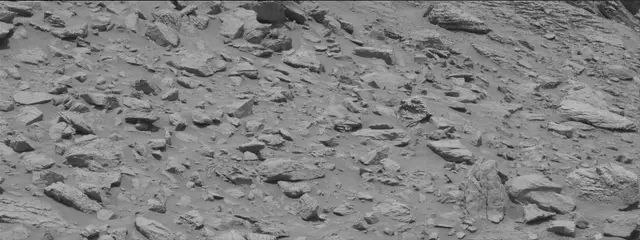 Sol 3681: Mast Camera (Mastcam)