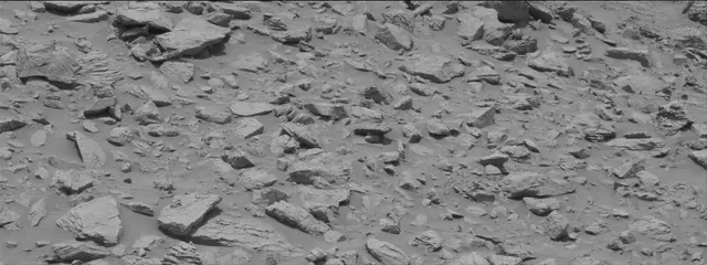 Sol 3681: Mast Camera (Mastcam)