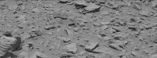 Sol 3681: Mast Camera (Mastcam)