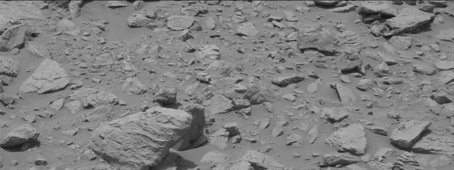 Sol 3681: Mast Camera (Mastcam)