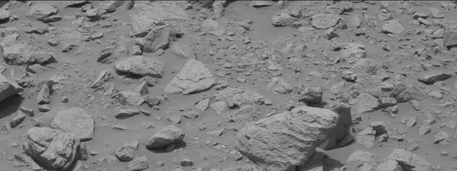 Sol 3681: Mast Camera (Mastcam)