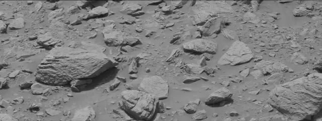 Sol 3681: Mast Camera (Mastcam)