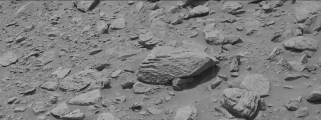 Sol 3681: Mast Camera (Mastcam)