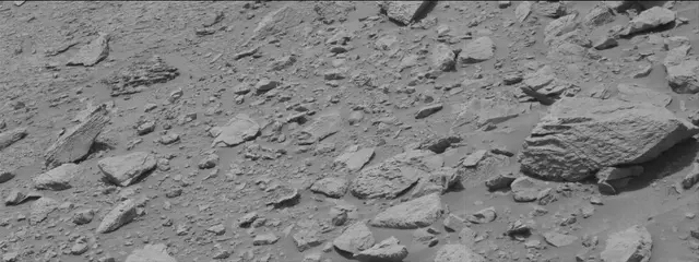 Sol 3681: Mast Camera (Mastcam)