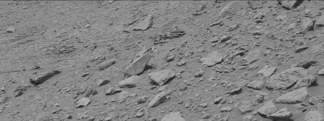 Sol 3681: Mast Camera (Mastcam)
