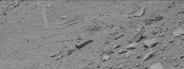 Sol 3681: Mast Camera (Mastcam)