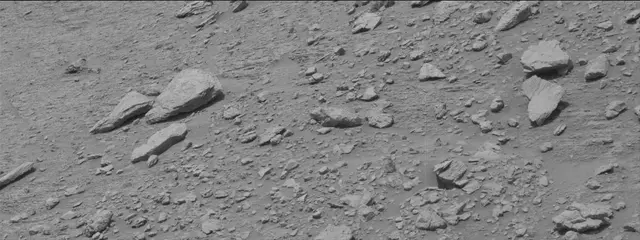 Sol 3681: Mast Camera (Mastcam)