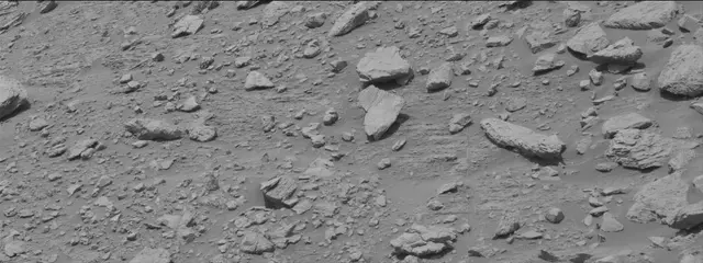 Sol 3681: Mast Camera (Mastcam)