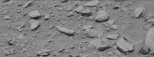 Sol 3681: Mast Camera (Mastcam)
