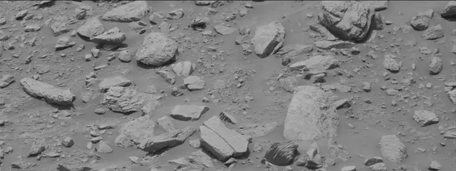 Sol 3681: Mast Camera (Mastcam)