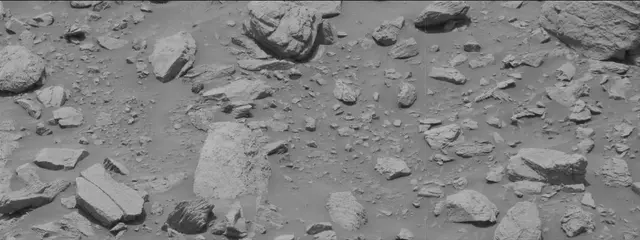 Sol 3681: Mast Camera (Mastcam)