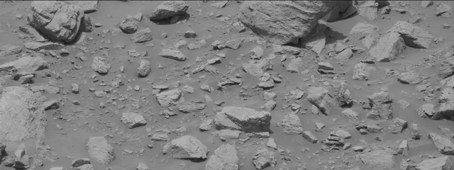 Sol 3681: Mast Camera (Mastcam)