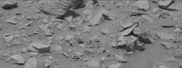 Sol 3681: Mast Camera (Mastcam)