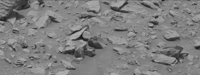Sol 3681: Mast Camera (Mastcam)
