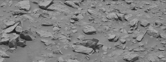 Sol 3681: Mast Camera (Mastcam)