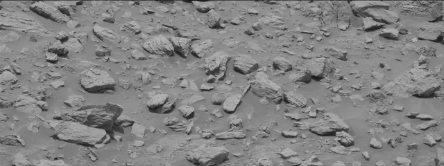 Sol 3681: Mast Camera (Mastcam)